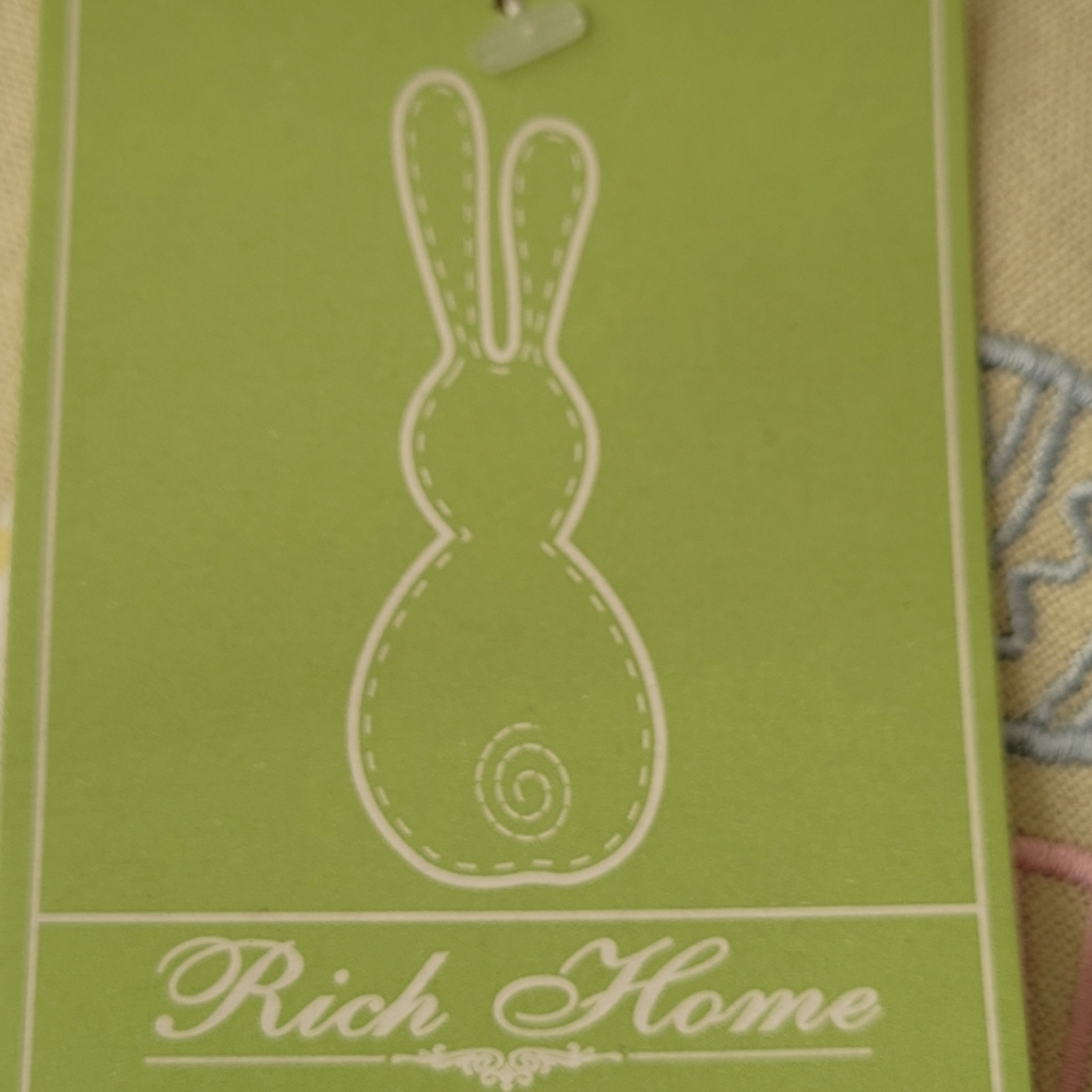 Easter/Spring Pot holder set - Picture 2 of 4